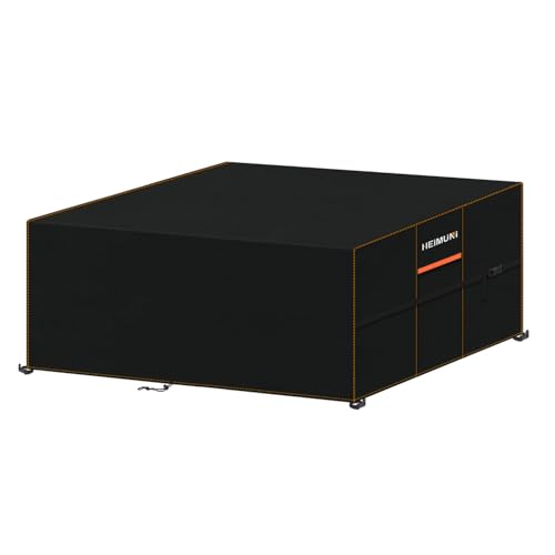 Heimuni Gartenm Bel Abdeckung Wasserdicht Gartensofa Abdeckung Lounge