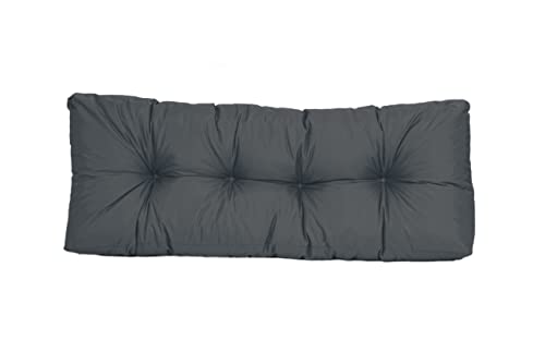 Texdeko Garden R Ckenkissen 120x40x20 10cm Wasserabweisend Uv