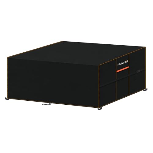 Heimuni Abdeckung Gartenm Bel Wasserdicht Schutzh Lle Gartenm