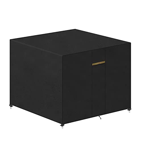 Vansheim Abdeckplane Gartenm Bel Quadratisch Schutzh Lle F