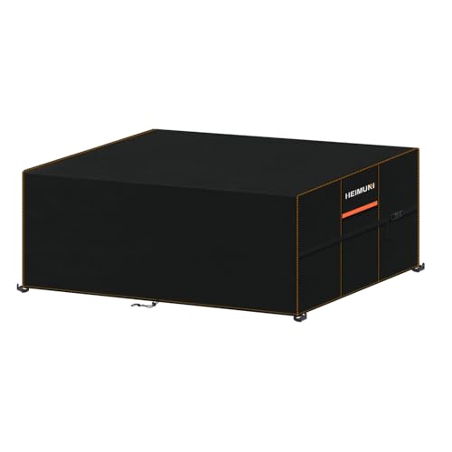 Heimuni Abdeckung Gartenm Bel Wasserdicht Lounge Abdeckung Schutzh