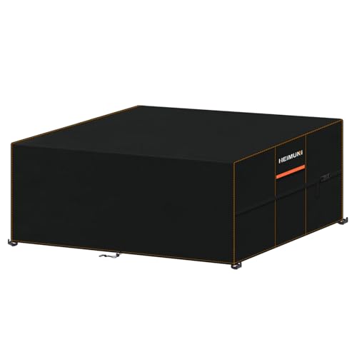 Heimuni Gartenm Bel Abdeckung Wasserdicht Gartensofa Abdeckung Lounge