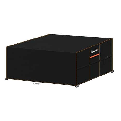 Heimuni Abdeckung Gartenm Bel Winterfest Schutzh Lle Gartenm