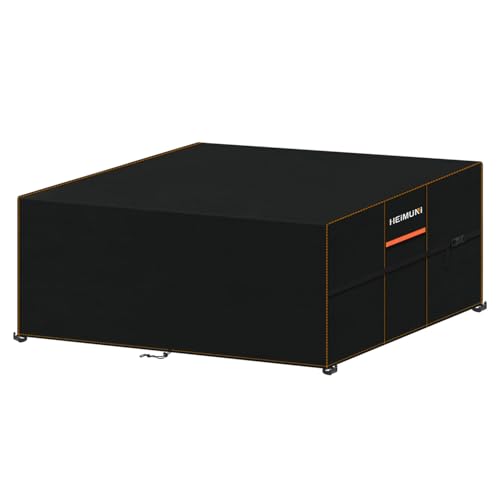 Heimuni Abdeckung Gartenm Bel Wasserdicht Lounge Abdeckung Schutzh