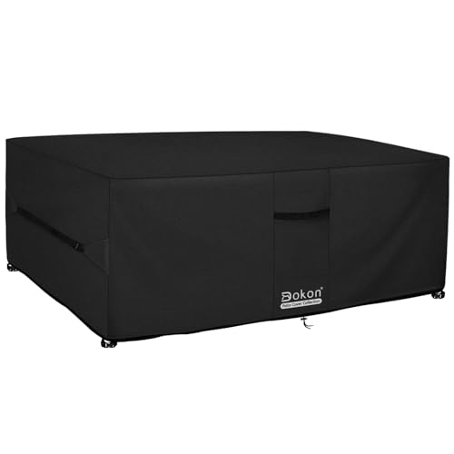 Dokon Gartenm Bel Abdeckung Wasserdicht Winddicht Uv Best