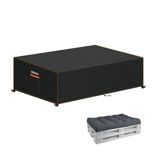 Heimuni Palettensofa Abdeckung Wasserdicht Abdeckhauben F R Palettenbank