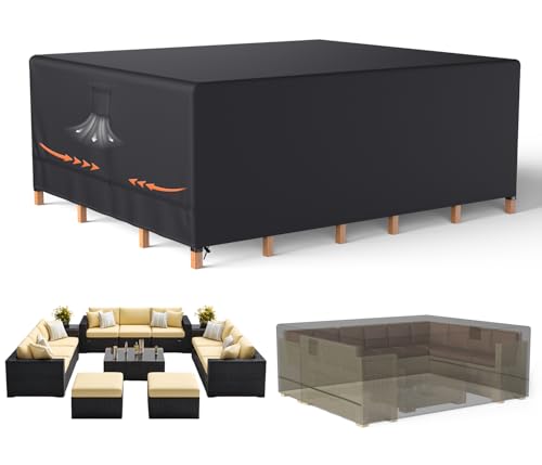 Oleic Abdeckung Gartenm Bel 250 210 90cm 600d