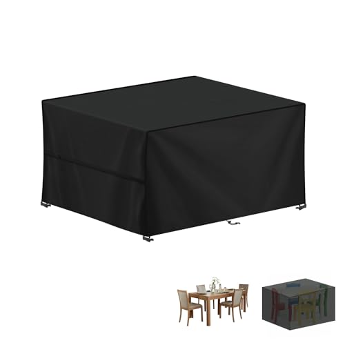 Lamuni Abdeckhaube Gartenm Bel 120x80x75cm Tisch Abdeckung Gartentisch