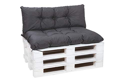 Setgarden Palettenkissen Set Kissen F R Gartenm Bel