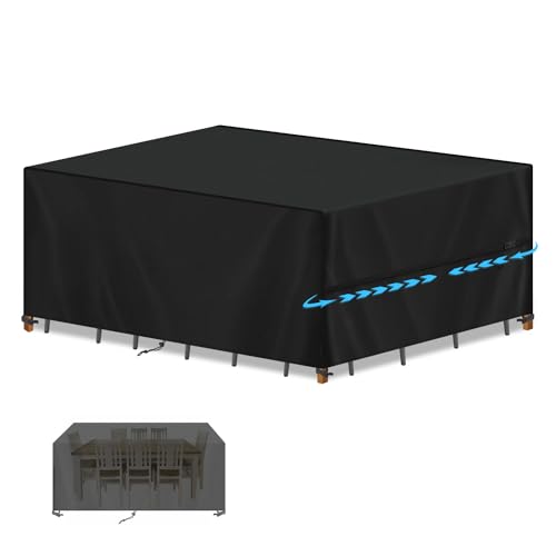 Simphaus Abdeckung F R Gartenm Bel Wasserdicht Lounge