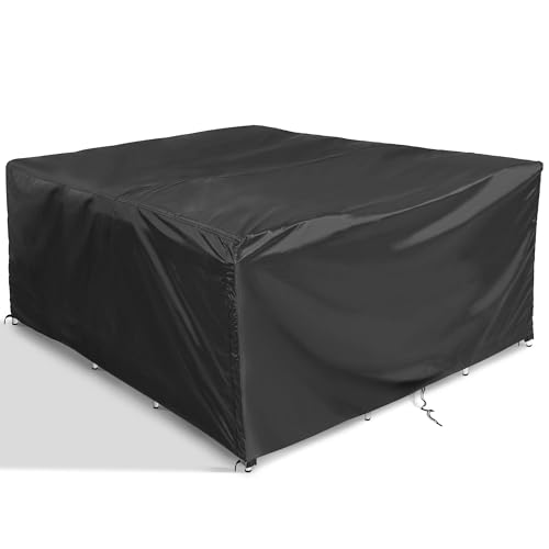 Comlax Field Abdeckungen F R Gartenm Bel Wasserdichte