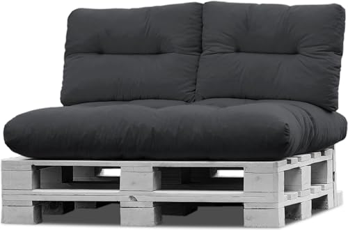 Normani Palettenkissen Set Sofa Sitzkissen Wasserdicht Mit R