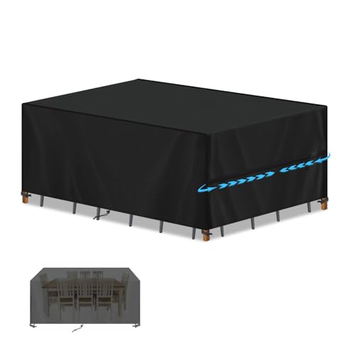 Simphaus Abdeckhaube Gartenm Bel Abdeckung Gartentisch Uv Best