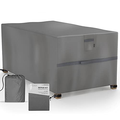 Sanzaro Abdeckung Gartenm Bel Winterfest 600d Oxford Mit