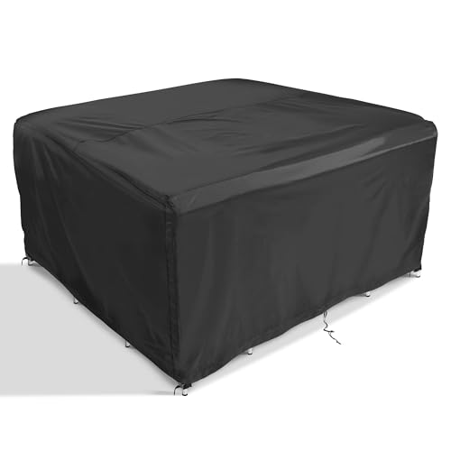 Comlax Field Abdeckungen F R Gartenm Bel 180x120x75cm