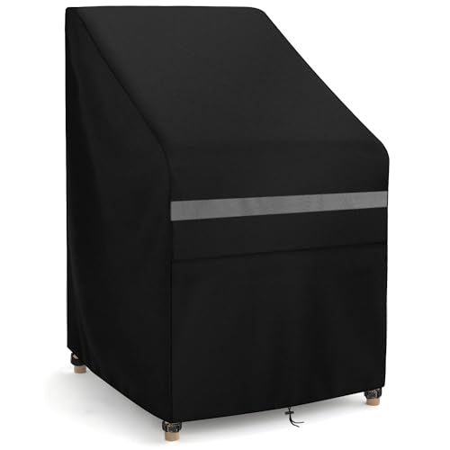 Dokon Abdeckung F R Gartenst Hle Wasserdicht Stapelst