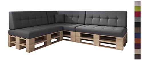 Sunnypillow Palettenkissen F R Palettenm Bel 8er Set