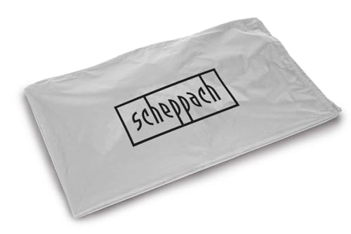 Scheppach Abdeckhaube Grau 1050 X 1200 X 1100