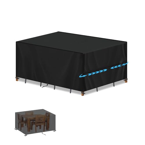 Simphaus Abdeckhaube Gartenm Bel Abdeckung Wasserdicht Gartenm Bel