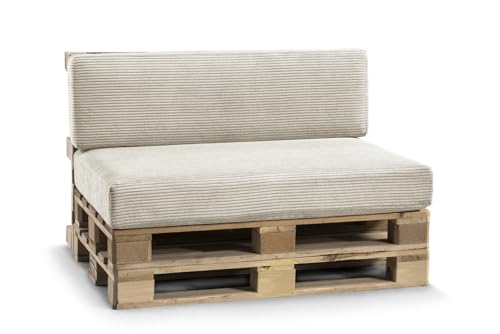 Gutekissen Palettenkissen Gartensofakissen Sitzkissen R Ckenlehne Gef Llt