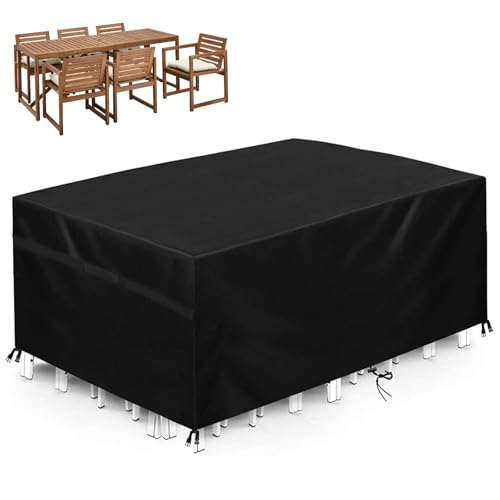 Gartenm Bel Abdeckung Wasserdicht 200 100 75cm Outdoor