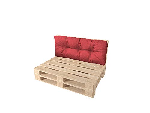 Pillows24 Palettenkissen R Ckenlehne 120x40 Palettenauflage F R