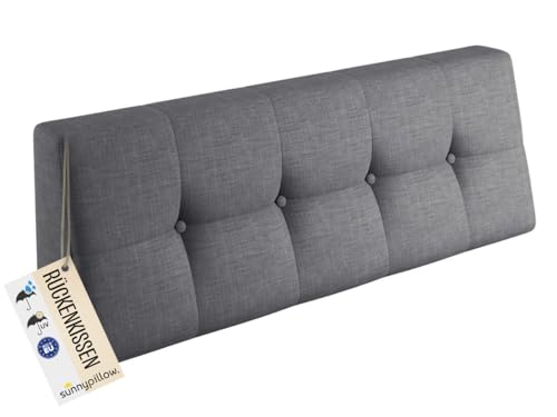 Sunnypillow Palettenkissen Outdoor Uv Lichtecht Wasserdicht R Ckenkissen