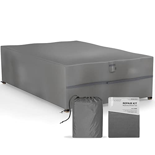 Sanzaro Gartenm Bel Abdeckung F R Loungem Bel