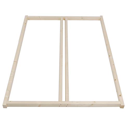 Tuga Holztech Auflagerrahmen F R Rollroste 120 X