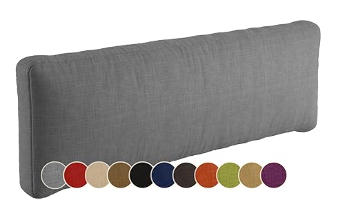 Sunnypillow Palettenkissen Outdoor Wasserdicht Uv Lichtecht R Ckenkissen