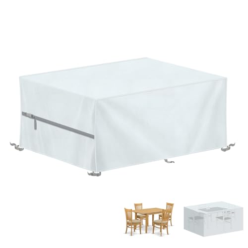 Lamuni Gartenm Bel Abdeckung Wasserdicht 140x80x75cm Abdeckung F