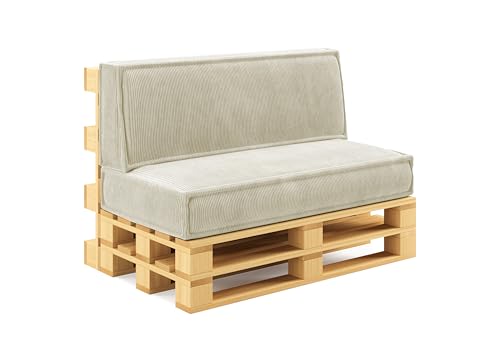 Chilly Pilley Palettenkissen Palettenauflagen Aus Cord F R