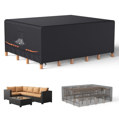 Oleic Abdeckung Gartenm Bel 200 160 70cm 600d