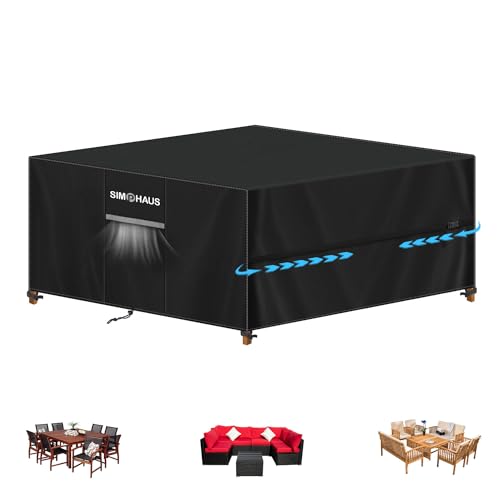 Simphaus Gartenm Bel Abdeckung Gartenlounge Abdeckung Loungem Bel