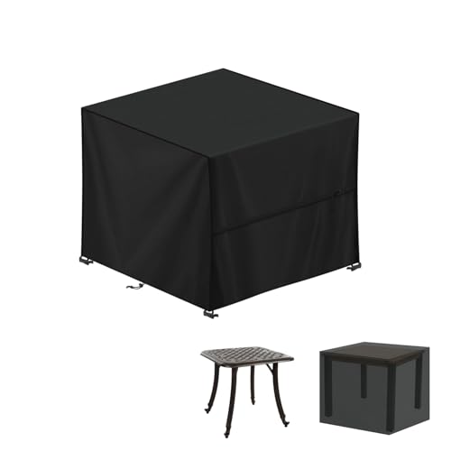Lamuni Abdeckhaube Gartenm Bel 70x70x70cm Lounge Abdeckung Gartentisch