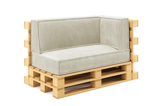 Chilly Pilley Palettenkissen Palettenauflagen Aus Cord F R