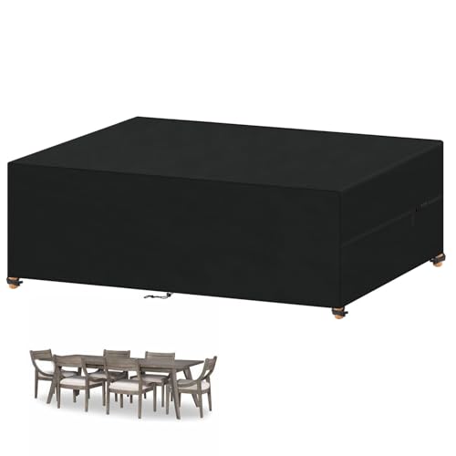 Vansheim Lounge Abdeckung Wasserdicht Abdeckung Gartenm Bel Schutzh