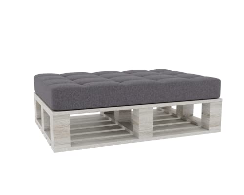 Gutekissen Palettenkissen Gesteppte Kissen Mit Kn Pfen Palettenauflagen