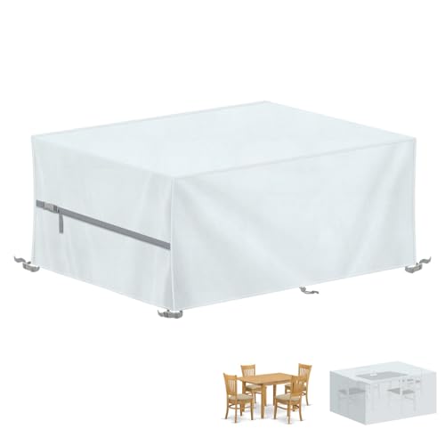 Lamuni Gartenm Bel Abdeckung Wasserdicht 160x90x75cm Abdeckung F