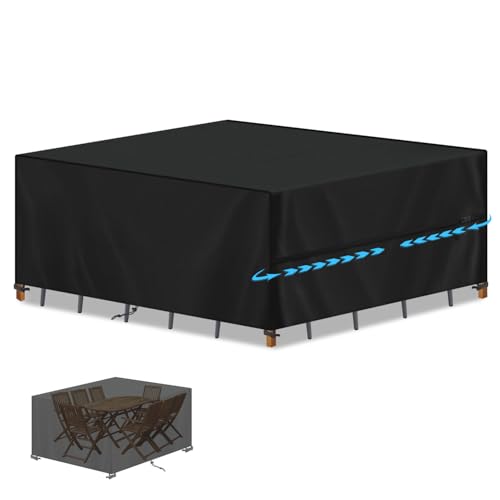 Simphaus Abdeckung Gartenm Bel Wasserdicht Abdeckplane Gartenm Bel