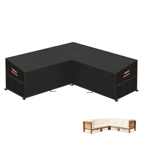 Heimuni Abdeckung F R Ecksofa Wasserdicht Lounge Abdeckung