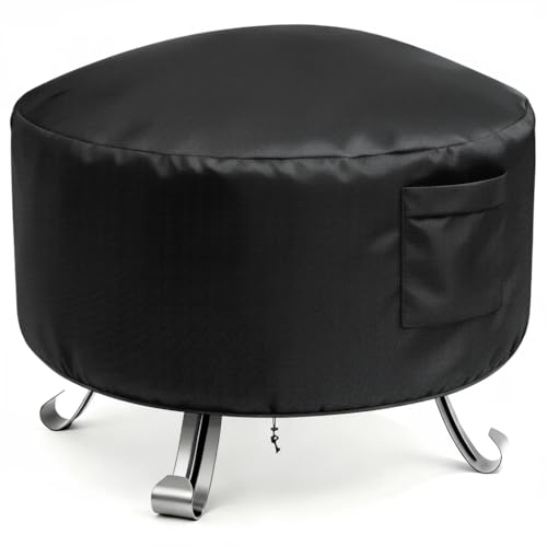 Vorhot Feuerschale Abdeckung 97x56cm Wasserdicht Winddicht Uv Best