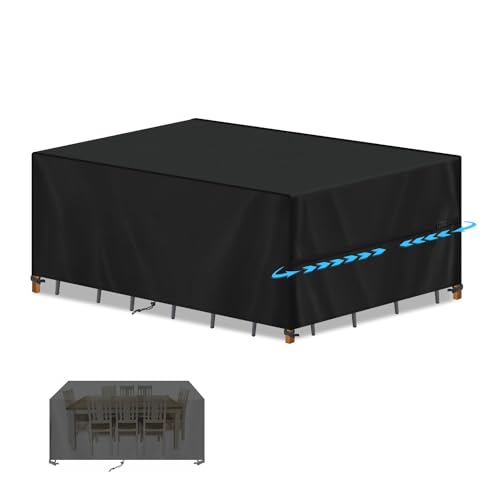 Simphaus Abdeckhaube Gartenm Bel Abdeckung Wasserdicht Gartenm Bel