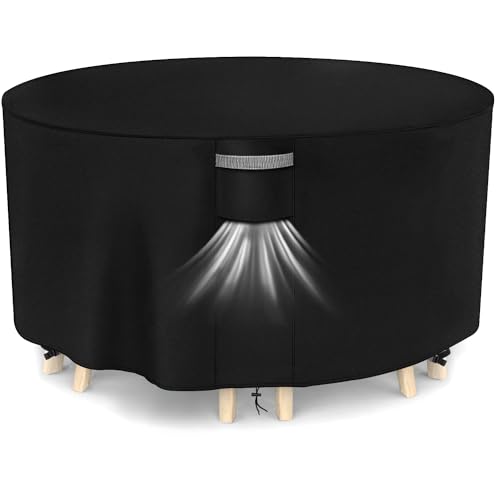 Dokon Abdeckung F R Gartenm Bel Wasserdicht Gartentisch