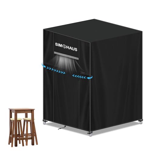 Simphaus Abdeckung Gartenst Hle Hochlehner Abdeckplane Gartenstuhl Abdeckung