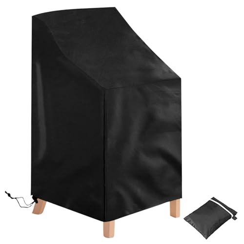 Votoko Gartenstuhl Abdeckung 70x70x85 125cm Schutzh Lle Gartenst