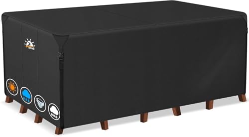 Zettum Abdeckung F R Gartenm Bel 242 X