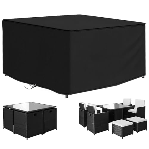 Funshot Abdeckung F R Gartenm Bel Wasserdicht Schutzh