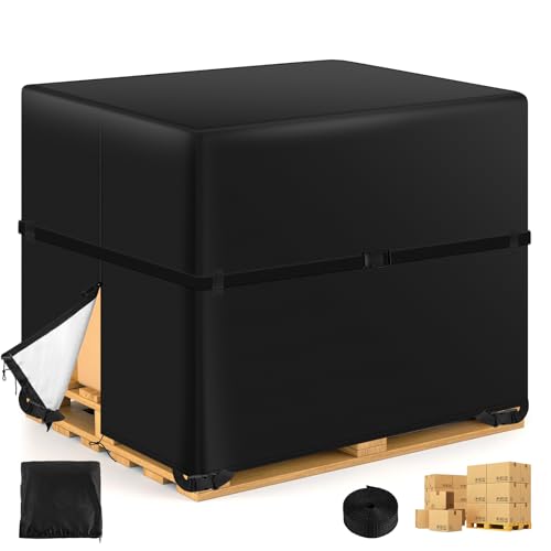 Ky Huaen 900d Palettenabdeckung Mit Rei Verschluss Strapazierf