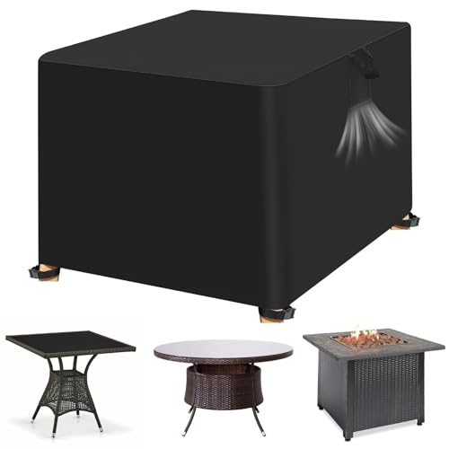 Yydslee Gartenm Bel Abdeckung Wasserdicht 90x90x90 Cm Anti